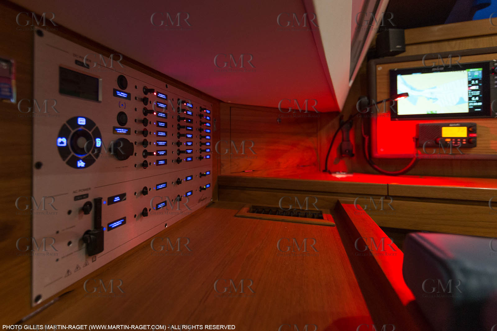 28 07 2016, Marseille (FRA,13) Chantier Wauquiez, Wauquiez Pilot Saloon 58