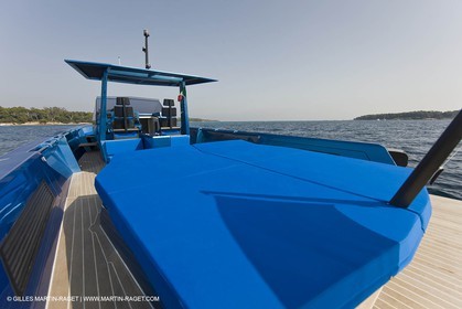 Powerboats, Wally, Wally Tender 2008