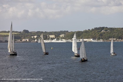 19 05 2010 - Lanveoc Poulmic (FRA,29) - Grand Prix de l'Ecole Navale - les Pen Duick