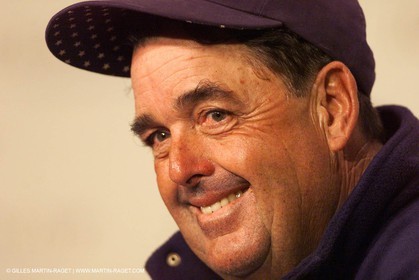 Conner Dennis - America's Cup - 2002