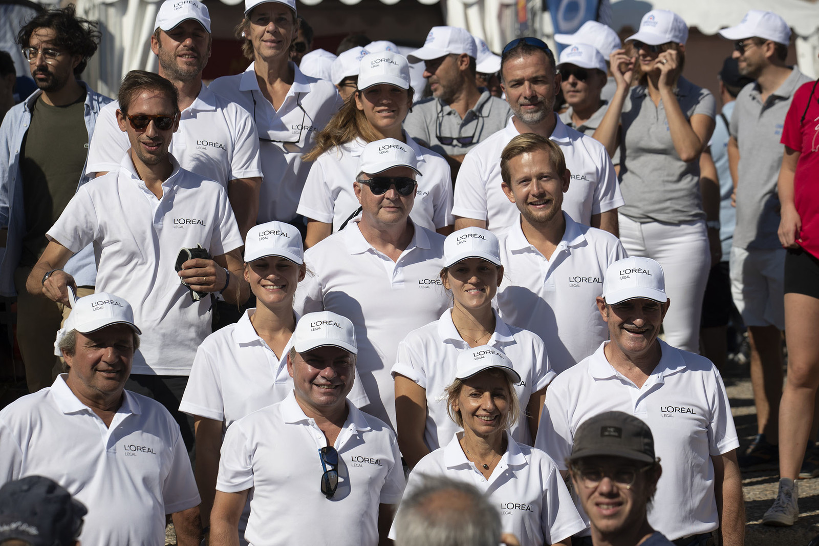 16 09 2022, Marseille (FRA,13), Juris Cup 2022, tous les équipages