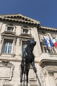 02 02 2013 Marseille (FRA,13) - Opening of the shadehouse and renovated historical Vieux Port