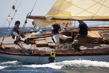 22 06 2010 - Marseille (FRA,30) - Voiles du Vieux Port - Sybille