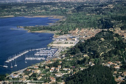 Berre Lake (FRA,13) - Saint Chamas