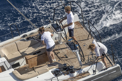 15 09 2022, Le Lavandou (FRA,83), Beneteau, First 44