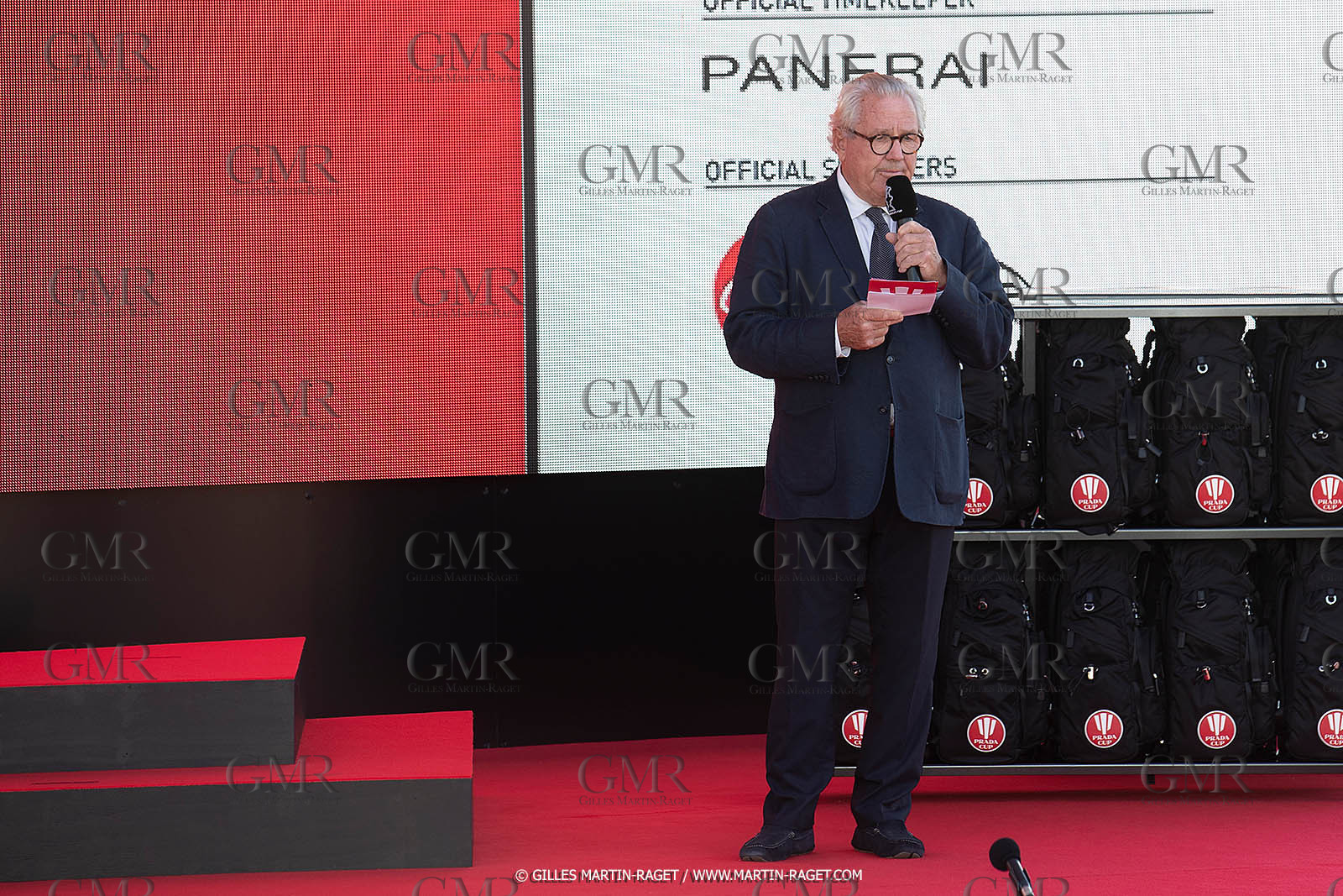 YACHTING - NZL - AMCUP