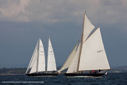 19 05 2010 - Lanveoc Poulmic (FRA,29) - Grand Prix de l'Ecole Navale - les Pen Duick