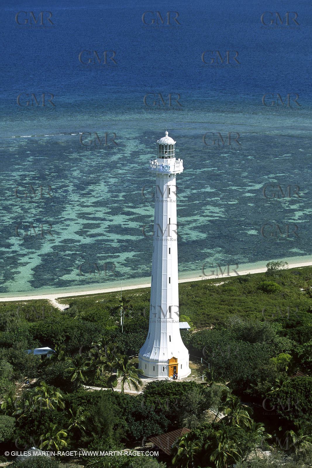 Destinations - South Pacific Ocean - New Caledonia - Amédée Island
