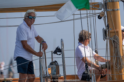 Les Voiles de Saint-Tropez 2021