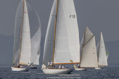 13 06 2025, Porquerolles (FRA,83), Porquerolle's Race, Race Day 1
