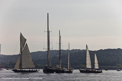 France - Saint Tropez - September 2009 - Les Voiles de Saint Tropez