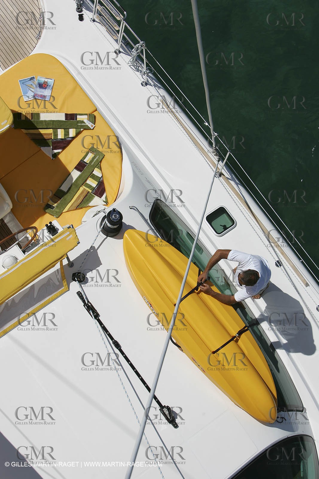 Caribean - Martinique - Privilege 585 - Matira