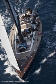 02 10 2010 - Saint Tropez (FRA,13) - Voiles de Saint Tropez 2010 - Bristollian