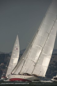 09 09 2013 - San Francisco (USA,CA) - 34th America's Cup - Superyacht Regatta