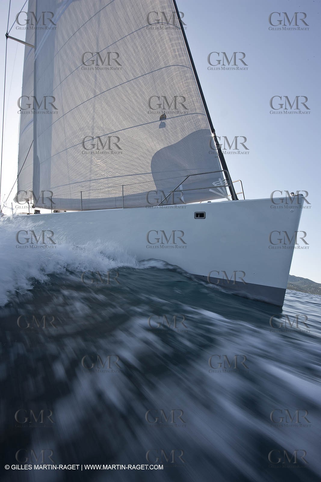 17 06 09 Porto Cervo (ITA, Sardinia) - Wally yachts - Indio 101