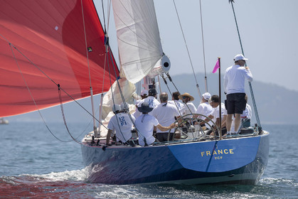 15 06 2019, Porquerolles (FRA,83, Porquerolle's Classic, France 1