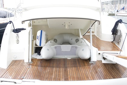 14 05 2008 - Palma de Mallorca (ESP) - Jeanneau - Prestige 38