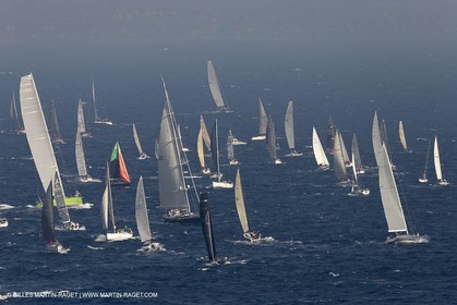29 09 2014, Saint-Tropez (FRA,83), Voiles de Saint-Tropez 2014, Day 1,