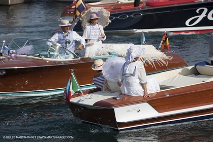 17-19 09 2009 - Monaco (MC) - Centenaire Tuiga, rassemblement Riva
