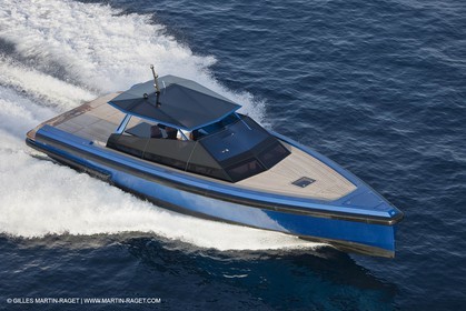 14 10 2008 - Cannes (FRA, 06) - SUper yachts - motoryachts - Wally yachts - Wallypower 48