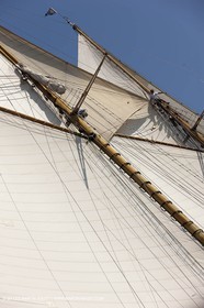 26 09 2011 - Saint Tropez (FRA, 83) - Voiles de Saint Tropez 2011 - Jour 1 - Modernes