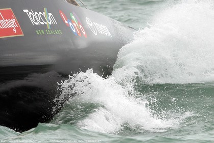 America's Cup, Auckland 2003