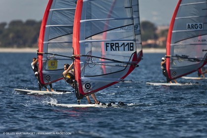 04 23 09 - Hyeres Week 2009 - Day 5