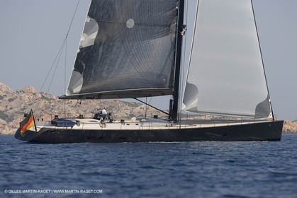 28 08 2007 - Porto Cervo (ITA) - Superyachts - Wally Yachts - Y3K II