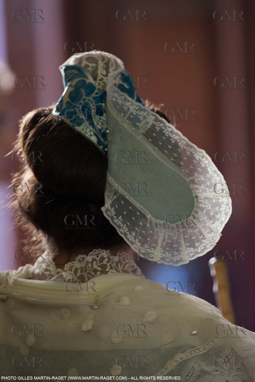 03 07 2016, Arles (FRA,13) Fête du Costume