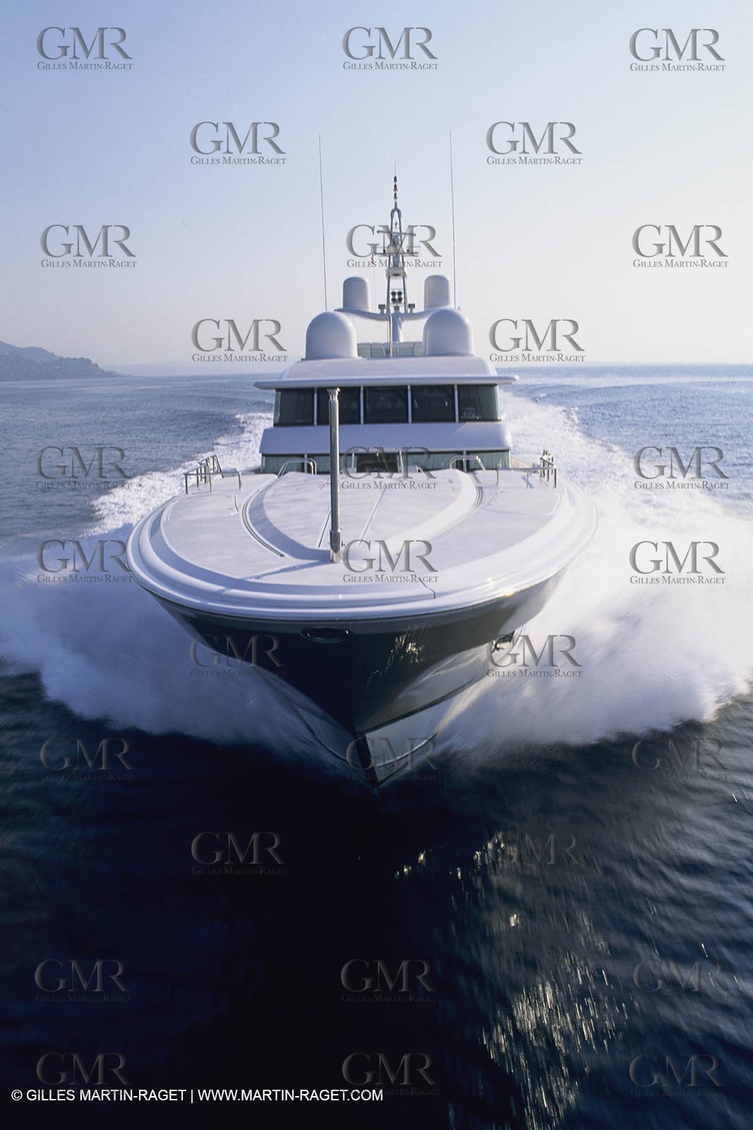 Super Motor Yachts, Thunder B