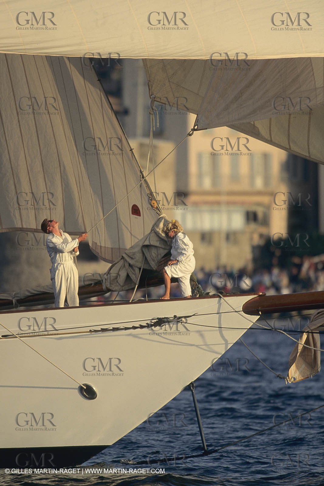 Sailing, Classic yachts (for yacht names check keywords)