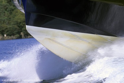 Powerboats, Wally, Wally Tender 2005