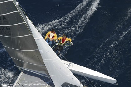2004 Hyeres Sailing Week (SOF) - Tornado