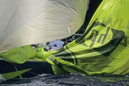 Courses à la voile, Coupe de l'America 2000, America's Cup 2000, Auckland (NZL)