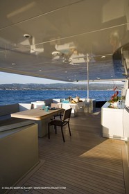 08 02 2008 - La Ciotat (FRA, 13)- Motor Yacht catamaran Bradley (Vaton design, H2X built)