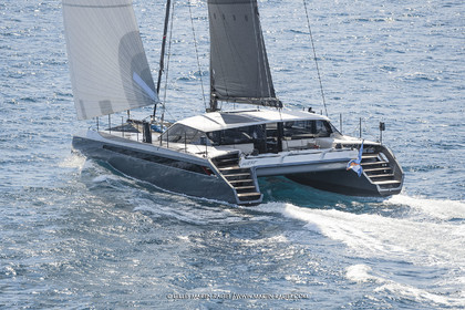 07 09 2020, La Grande Motte (FRA, 34), Gunboat 68 n° 3  Seatilt