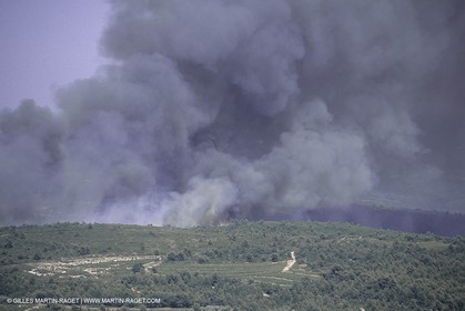 Franfce, Provence, Iicendies, sécurité civile, civilain security, bushfires