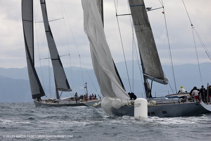 06 05 2010 - Portofino (ITA) - Nespresso Cup