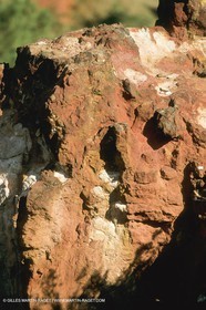 France, Provence, Ocres du Luberon