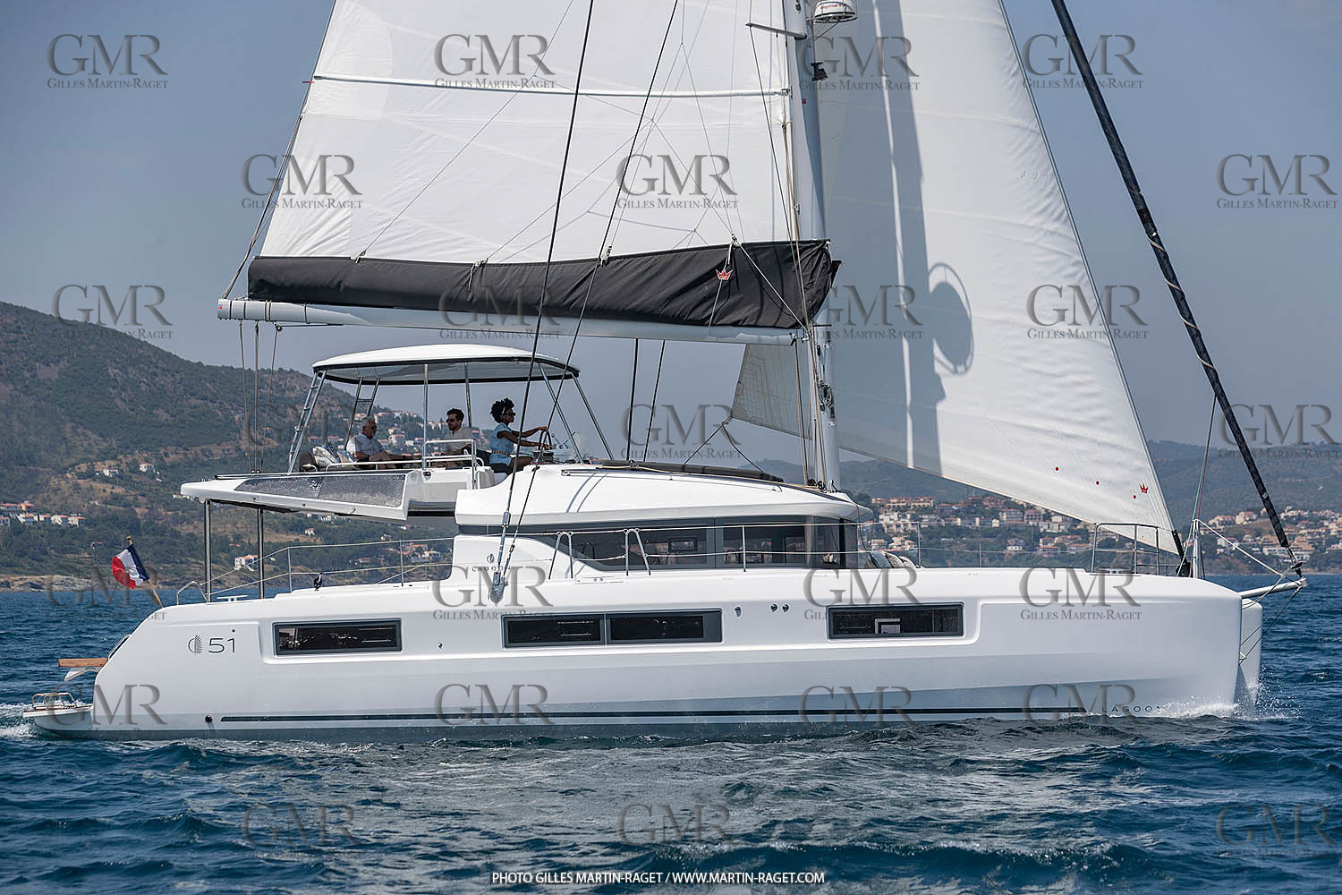 20 05 2022, Port Vendres (FRA,66), Lagoon 51