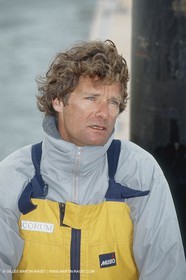 1993-1995 - Champagne Mumm Admiral's Cup - Corum Sialing Team