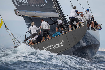 Voiles de Saint-Tropez 2021