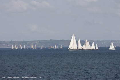 19 05 2010 - Lanveoc Poulmic (FRA,29) - Grand Prix de l'Ecole Navale - les Pen Duick