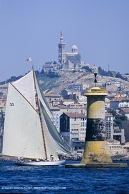 Marseille, Voiles du Vieux Port