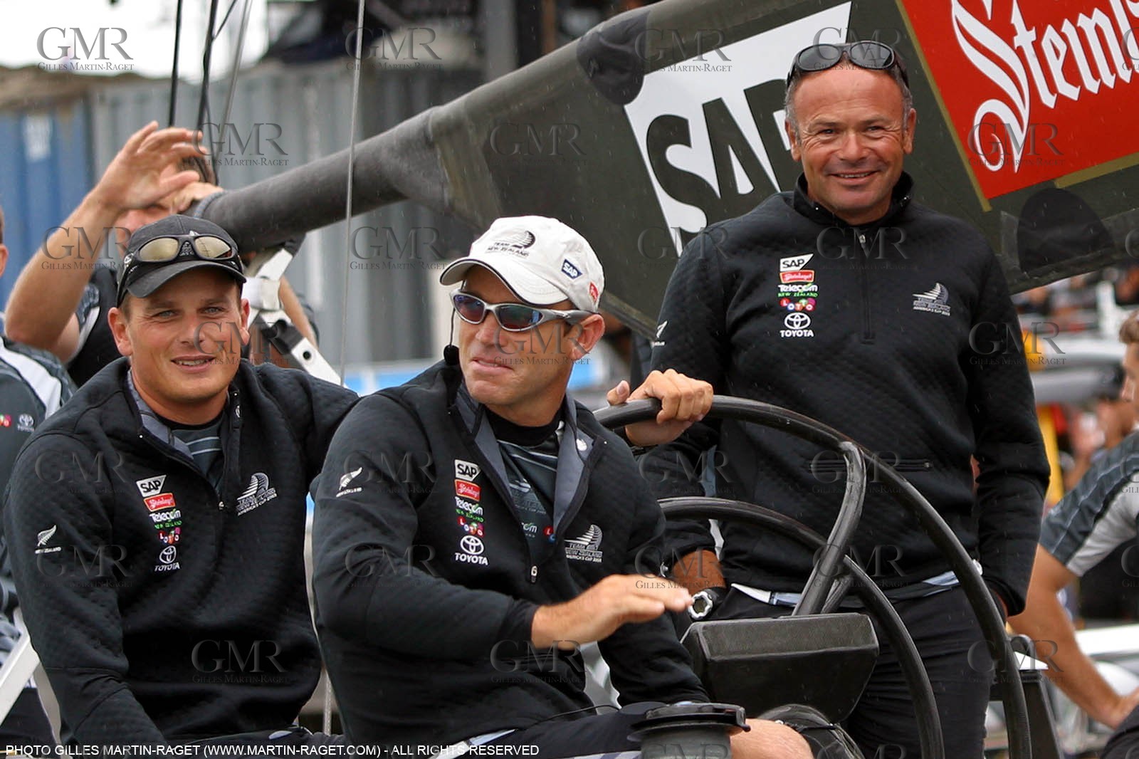 America's Cup, Auckland 2003