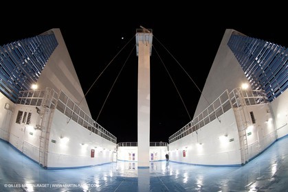 01-30-12   Marseilles (FRA,13) Bastia (FRA,Corsica)   Launching cruising trip and Christening ceremony of PIANA, last ferry ship from La Meridionale