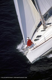 Croisière - Personnages - Farniente