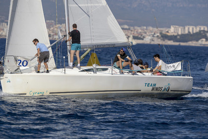 13 09 2019, Marseille, (FRA,13), Juris Cup 2019, Day 1