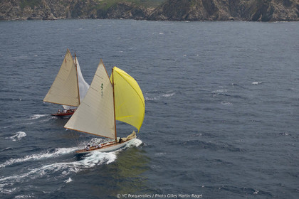 15 06 2025, Porquerolles, (FRA,83), Porquerolle's Classic 2025, Race Day 3