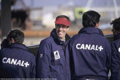 Sailing, Yacht Racing, America's Cup XXIX, San Diego (USA,CA), 1995, France 2-3